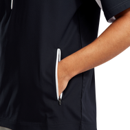 FJ Half-Zip S/S Windshirt