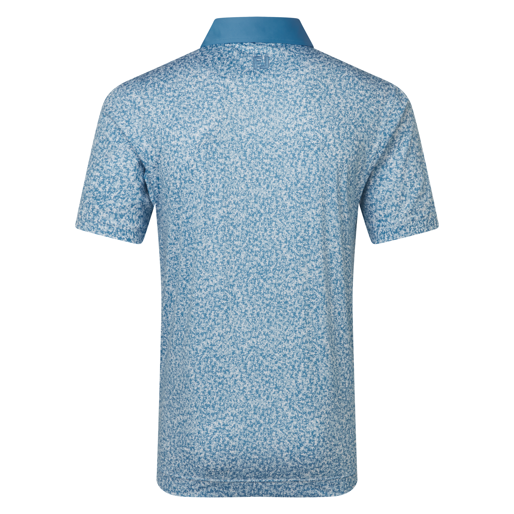 Condensed Camo Print Lisle