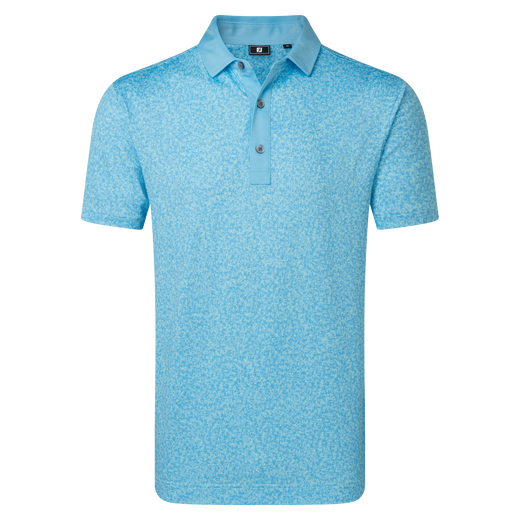 Condensed Camo Print Lisle