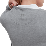 Wool Blend V-Neck Pullover