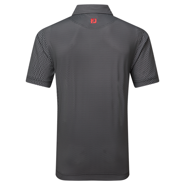 Irongate Print Lisle