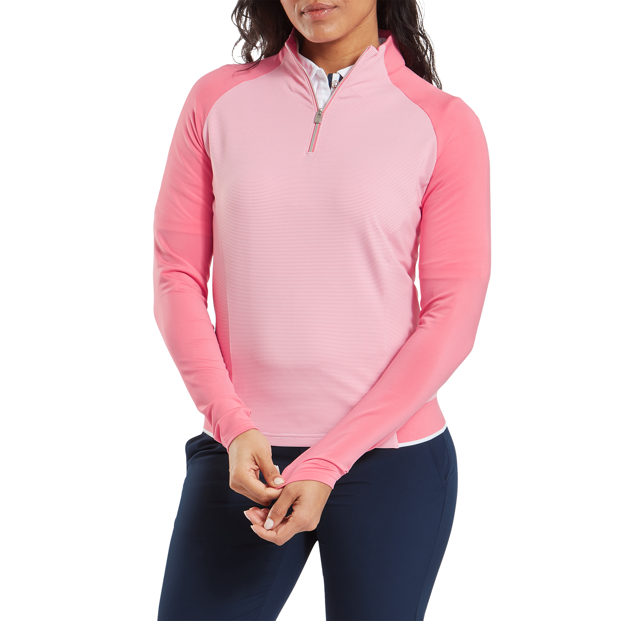 1/4 Zip Midlayer