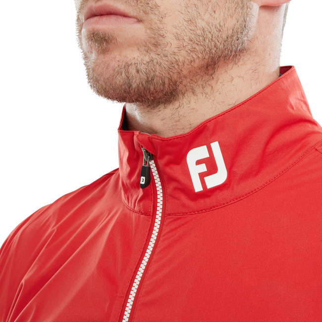 Footjoy windproof jacket clearance