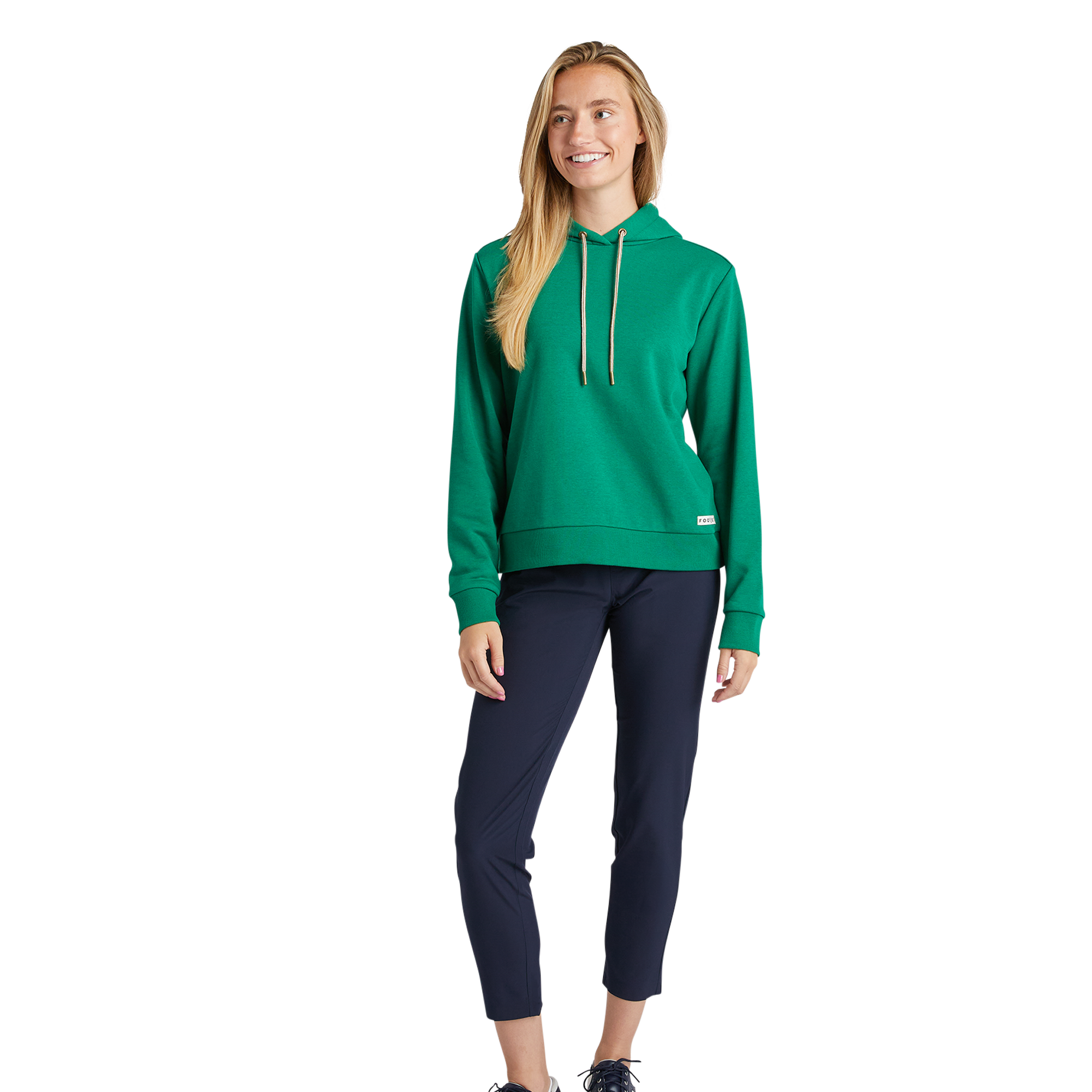 Hoodie Imprim&eacute; Femme