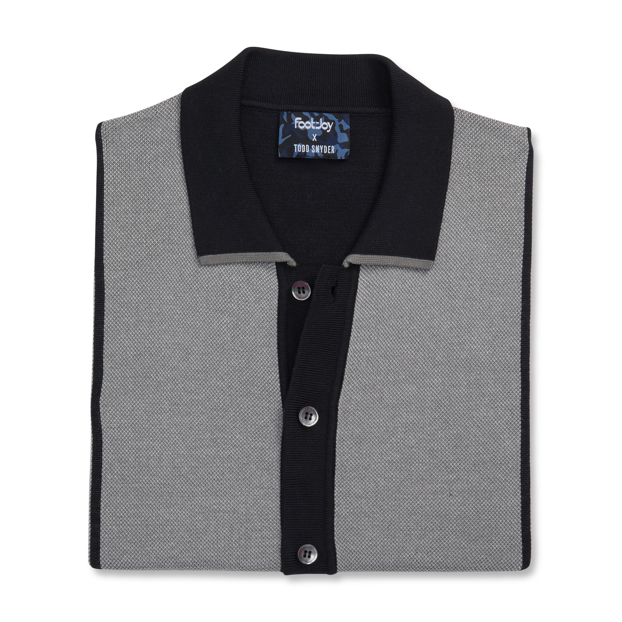 long placket polo