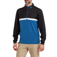 Colour Blocked Chill-Out Pullover