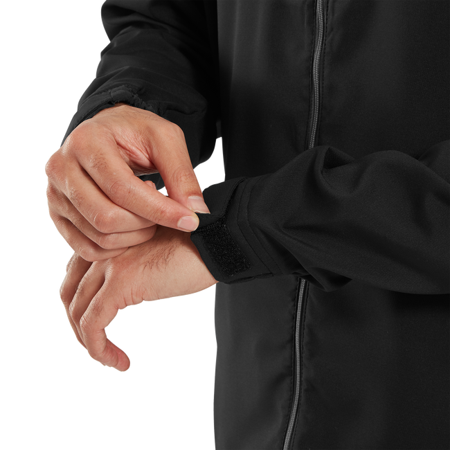 Full-Zip Zephyr Windshirt