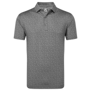 Painted Floral Lisle