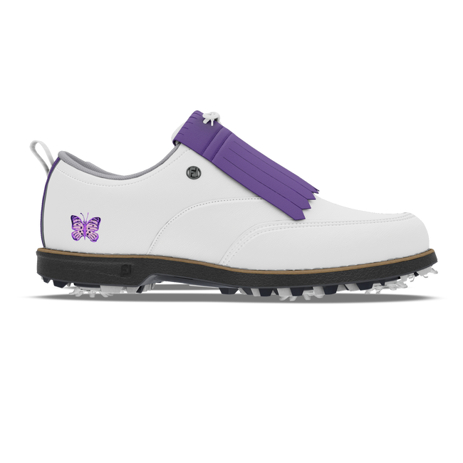 Womens purple golf shoes online