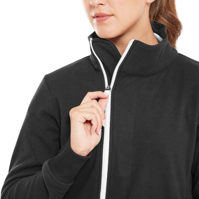 Women's Full-Zip Fleece