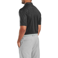 Painted Floral Lisle