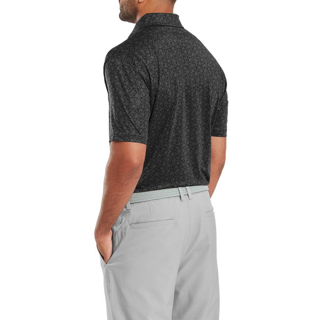 Painted Floral Lisle