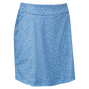 Women&#39;s Interlock Print Skort