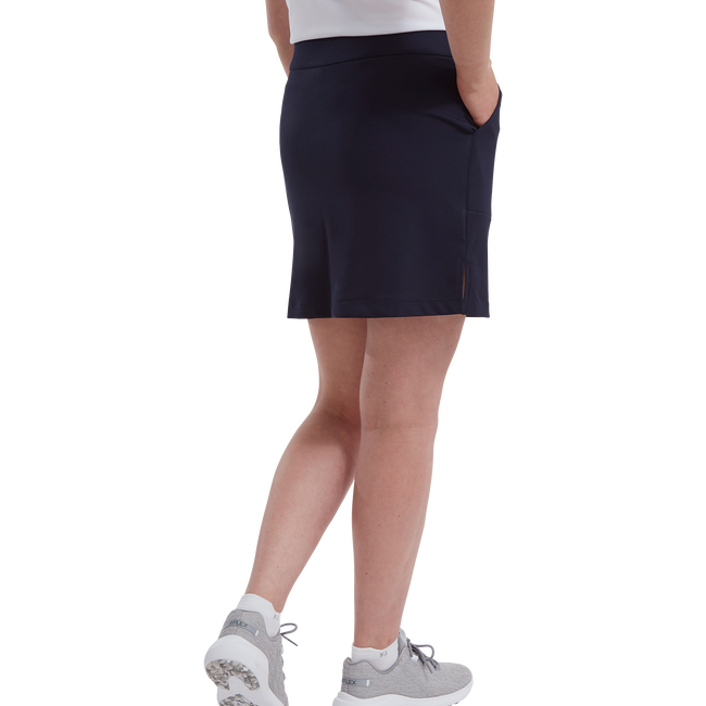 Interlock Stretch Skort