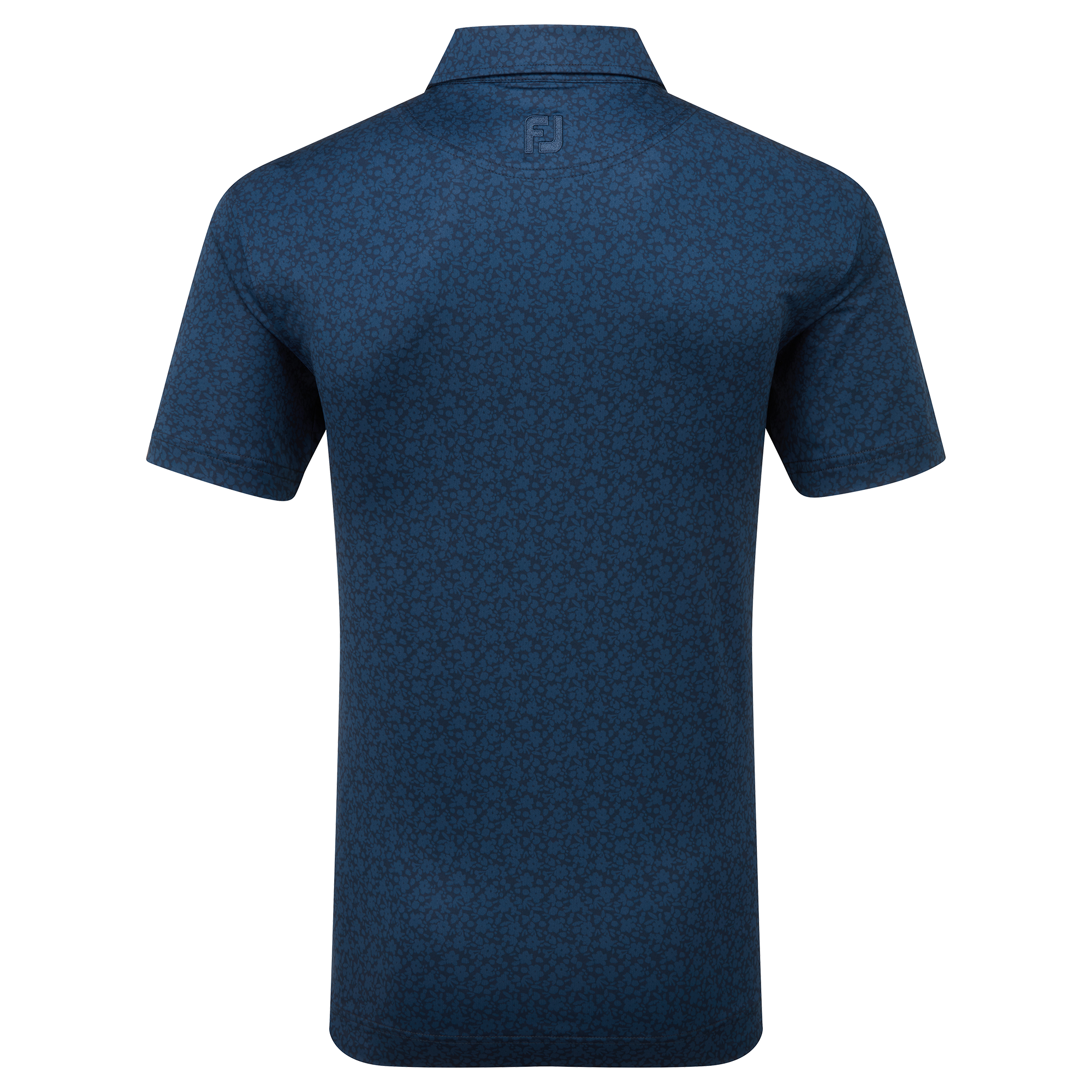 Painted Floral Lisle