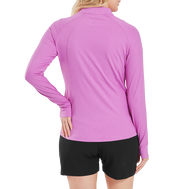 Embossed Full-Zip Midlayer