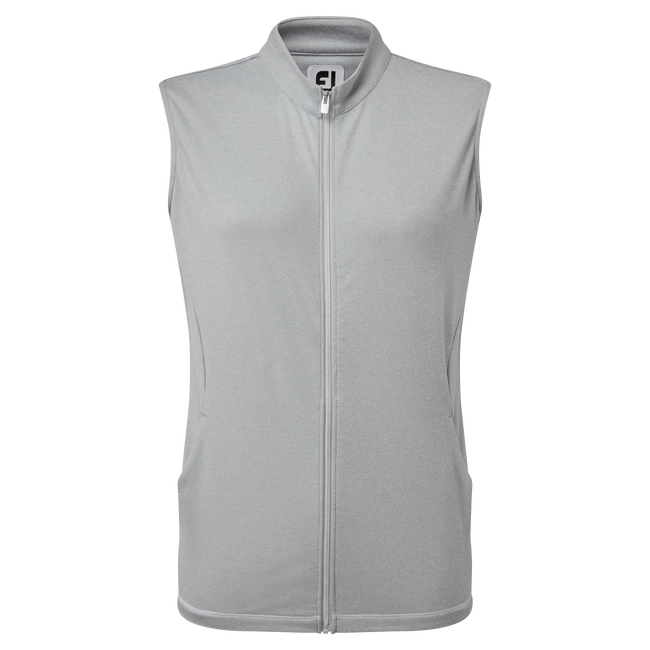 Full-Zip Vest