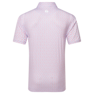 Floral Sketch Print Lisle