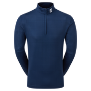 Glen Plaid Print Chill-Out