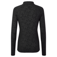 Floral Embossed Mid-Layer