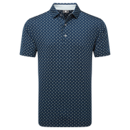 Flower Bud Foulard Lisle