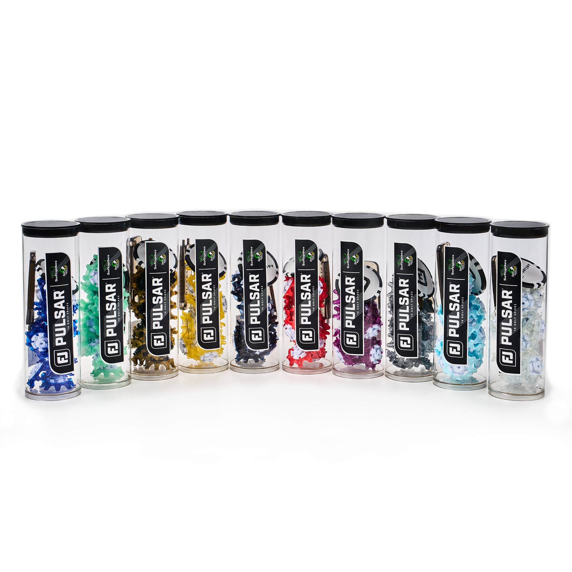 FJ x SoftSpikes Tube