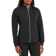 Women's Full-Zip Wind Shirt