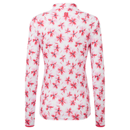 Floral Print Midlayer