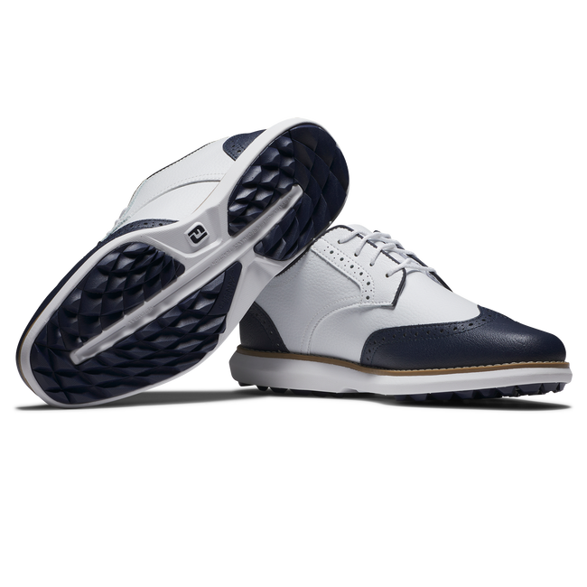 FJ Traditions Wing Tip Women