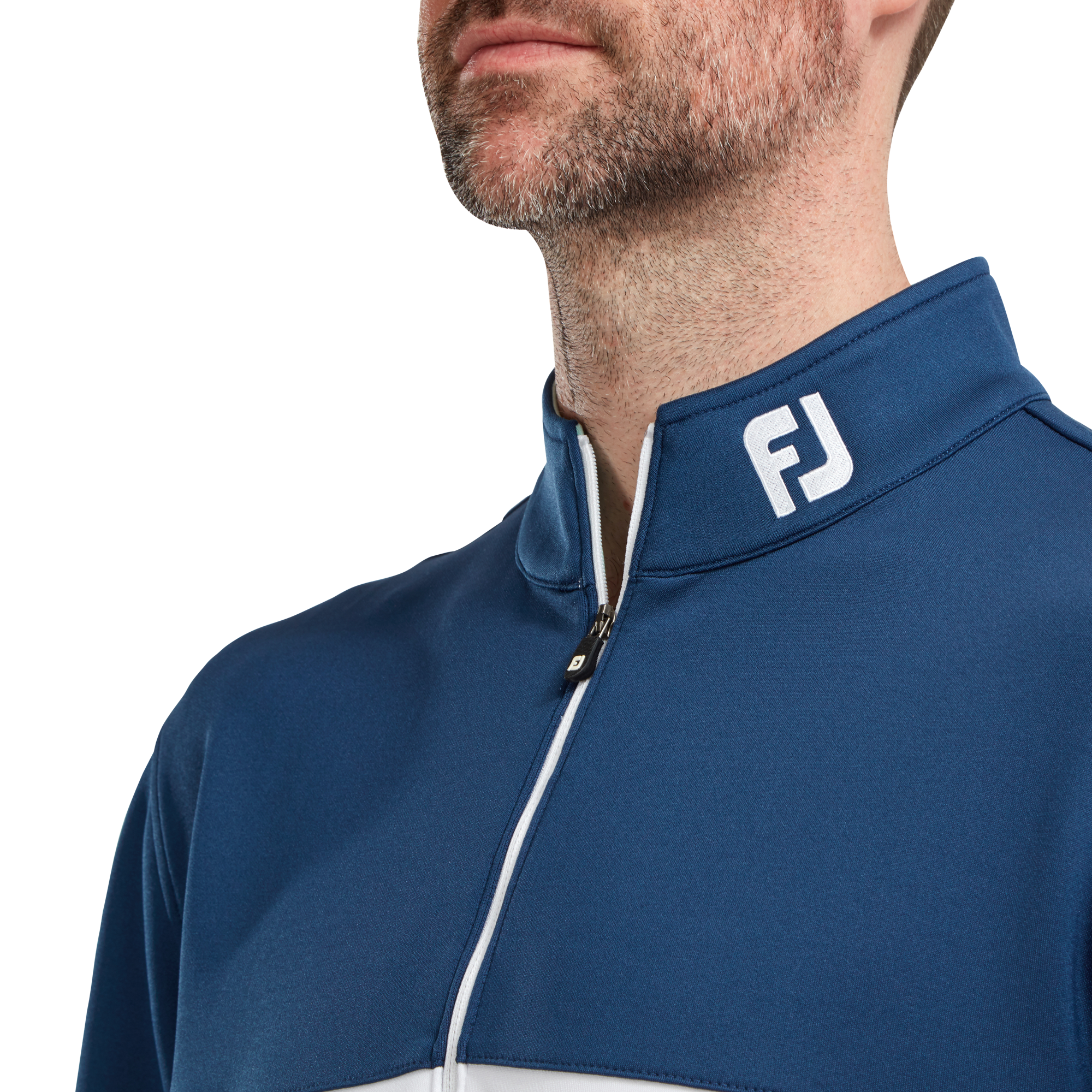 Colour Blocked Chill-Out Pullover