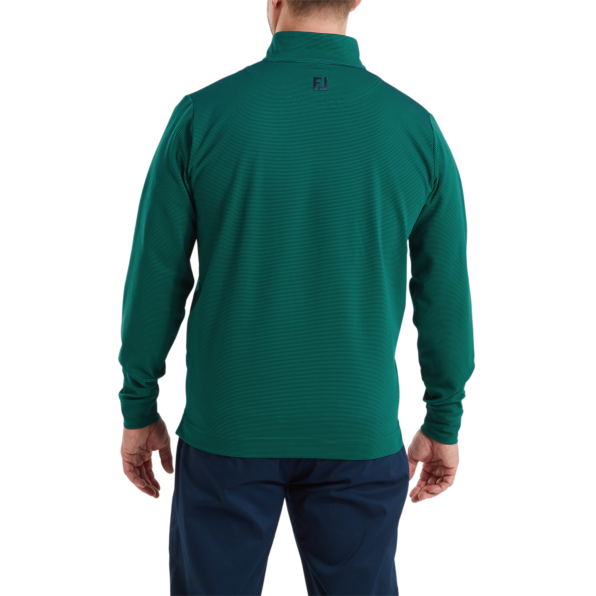 Pullover Chill-Out Ottoman &agrave; rayures