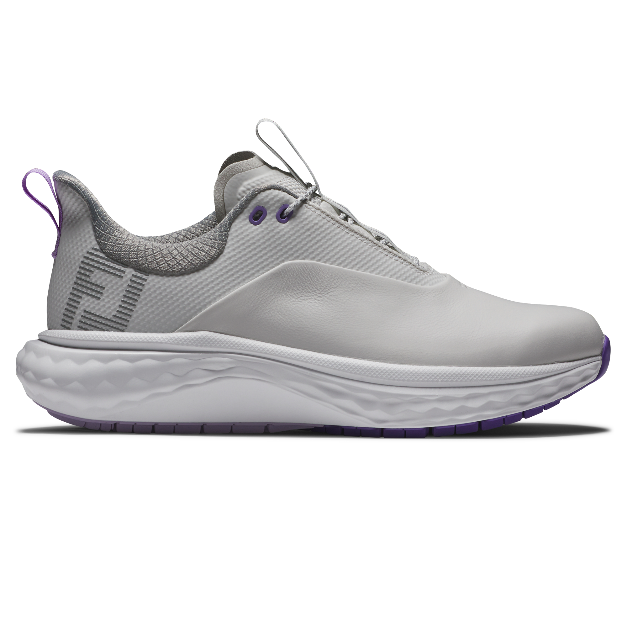 【新品未使用】FOOTJOY QUANTUM サイズ27cm FootJoy Quantum Golf Shoes Grey/White/Blue 56991 - Carl's