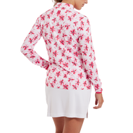 Floral Print Midlayer