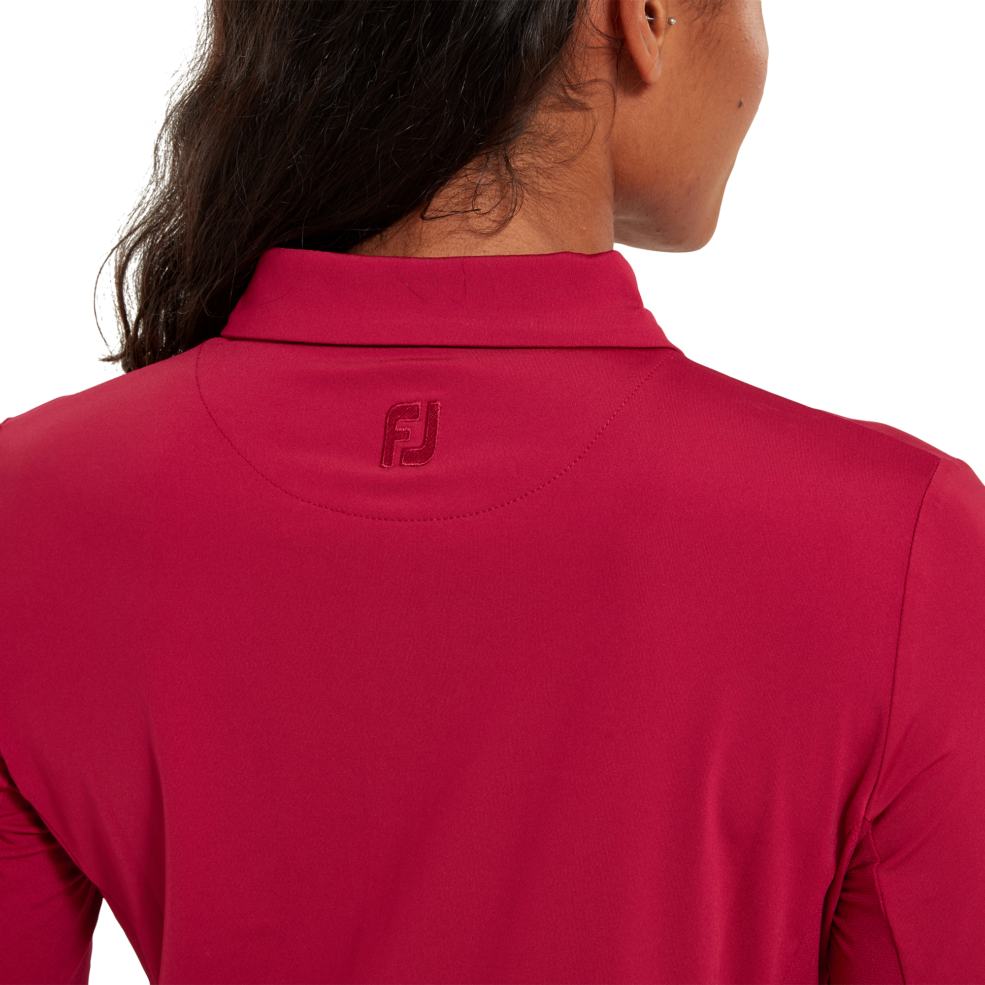 Long Sleeved Sun Protection Jersey Knit