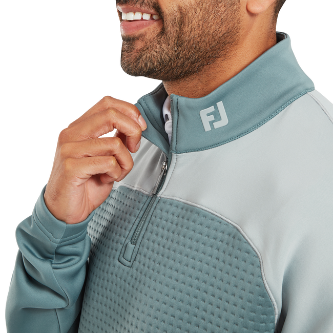 ThermoSeries Jacquard Midlayer