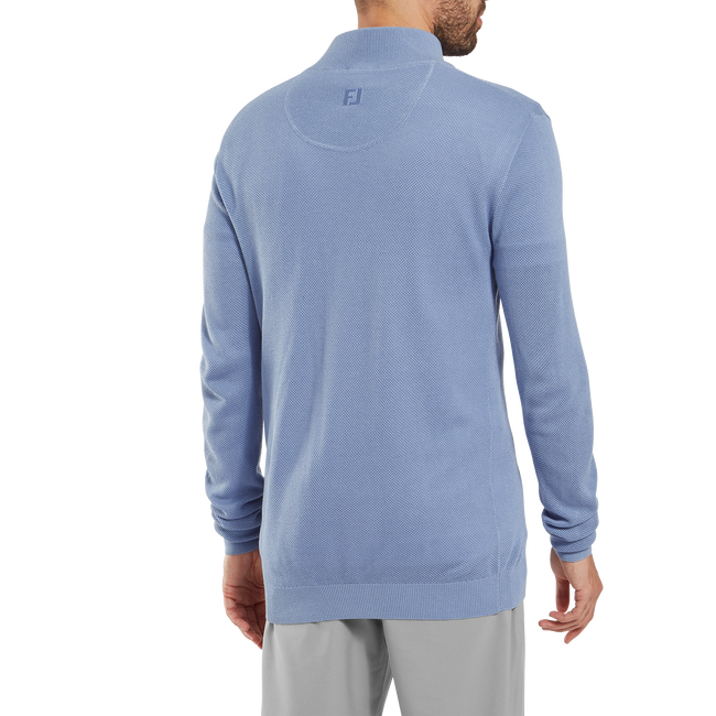 Drirelease Button Placket Sweater