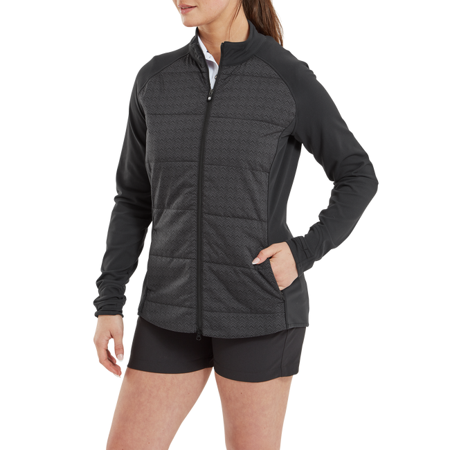 Women's Hybrid Jacket