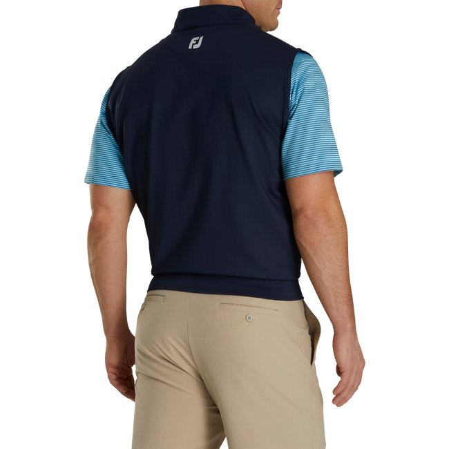 Half-Zip Jersey Vest FootJoy EMEA - Main Image
