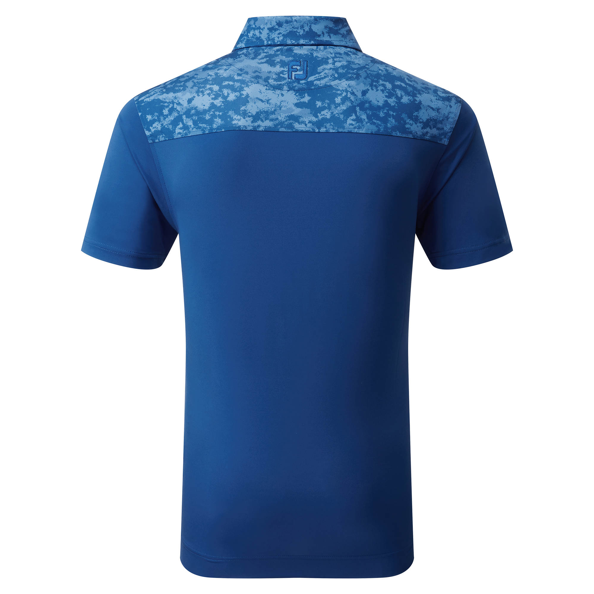 Cloud Camo Trim Lisle