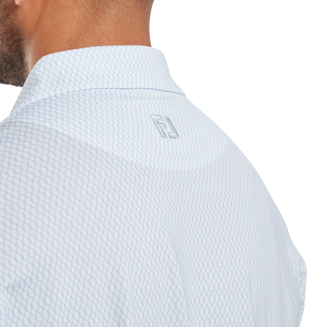 Irongate Print Lisle