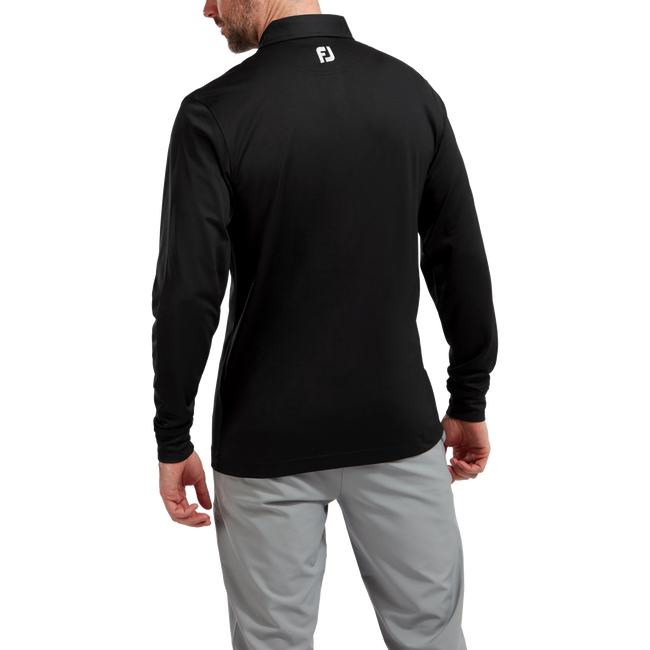 Long Sleeve Thermocool Self Collar