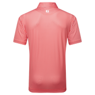 Houndstooth Geo Lisle