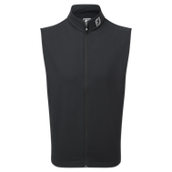Full-Zip Knit Vest