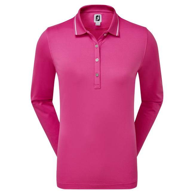 Women's Thermal Long Sleeve Solid