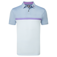 Colour Block Interlock