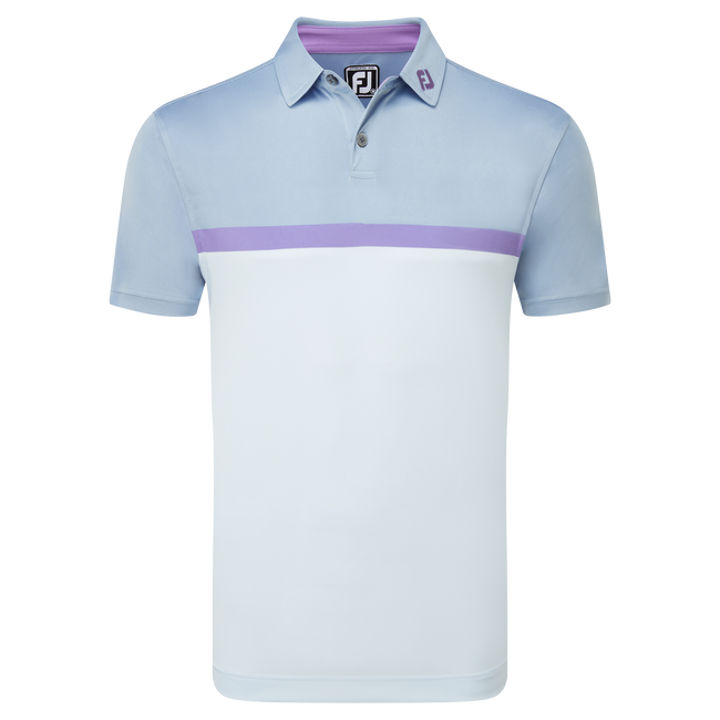 Colour Block Interlock