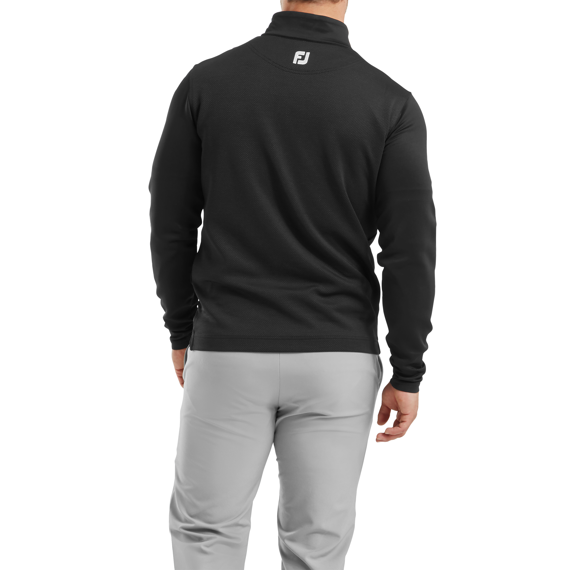 Spacer Knit Tonal Chill-Out