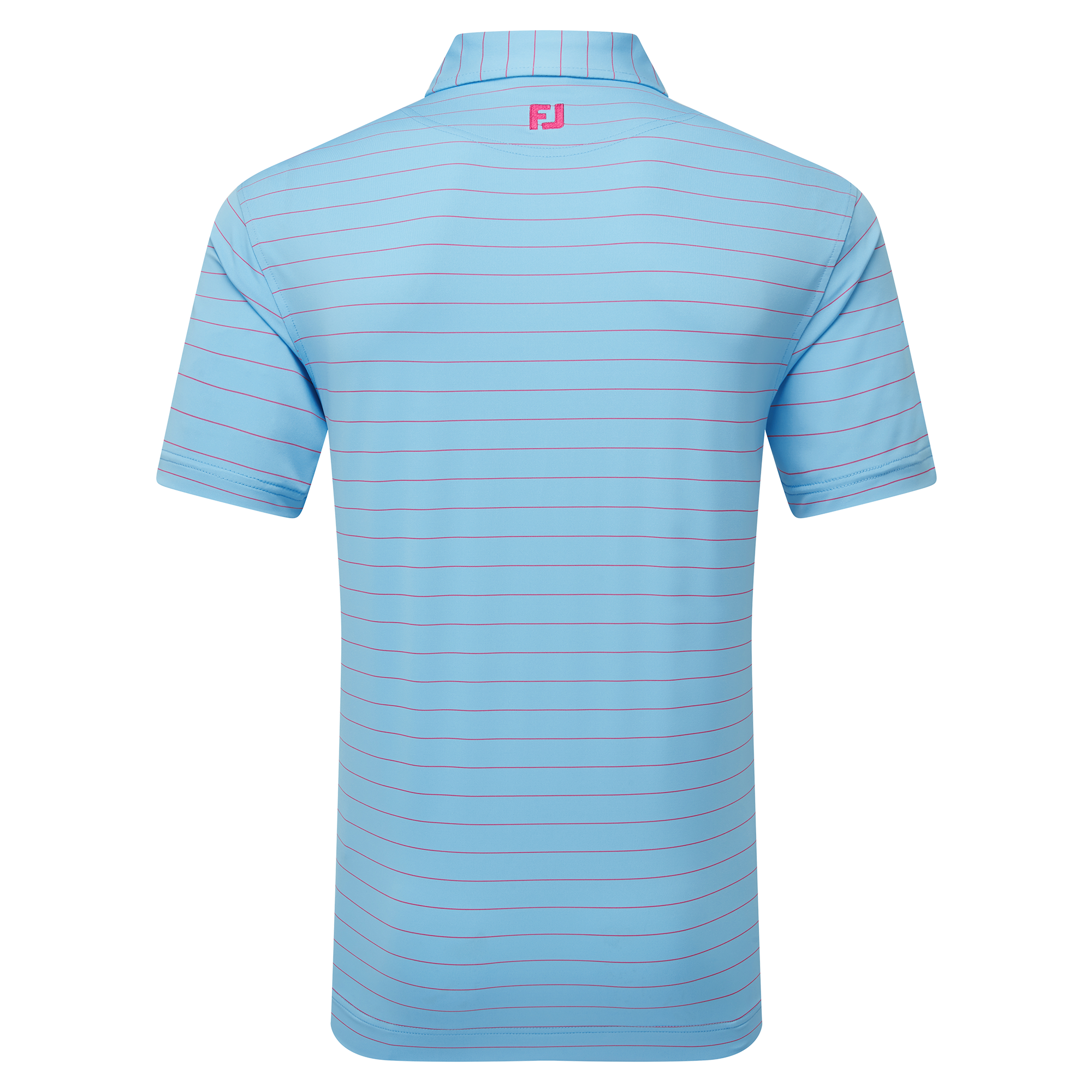 Open Pinstripe Lisle