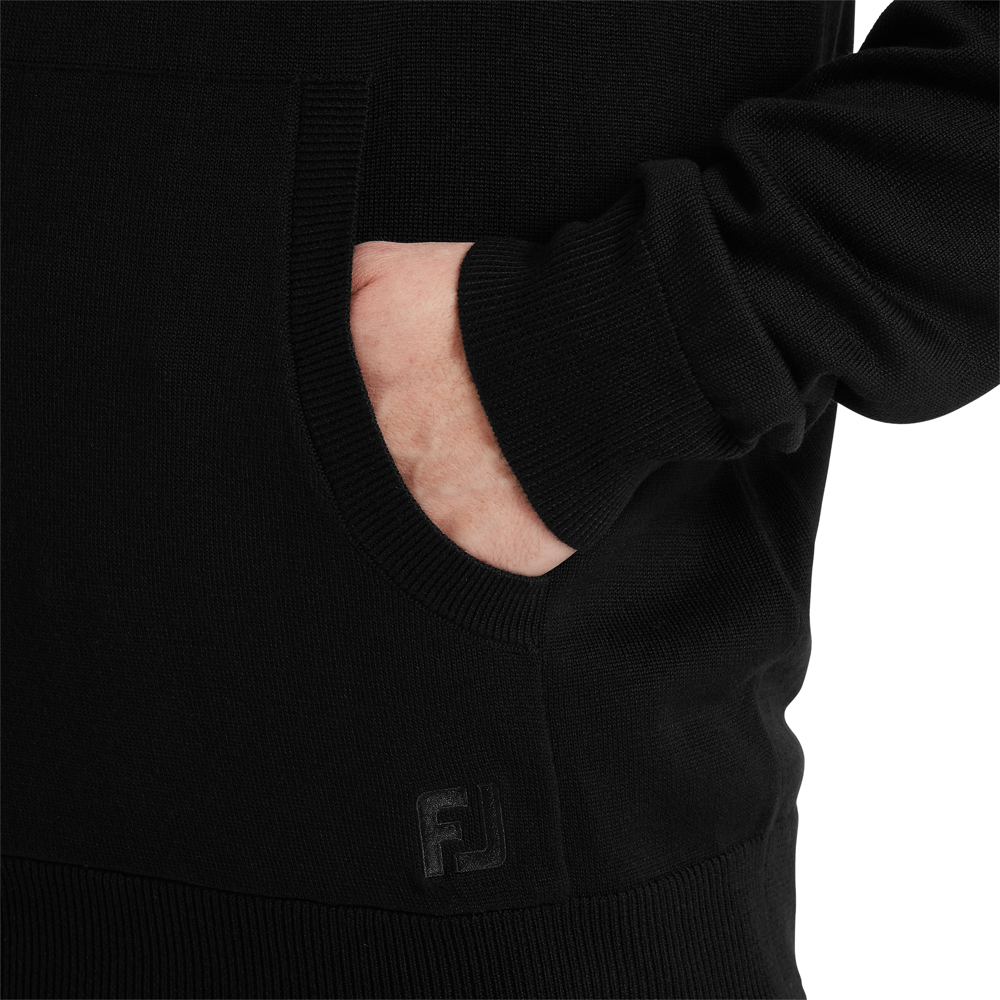 drirelease Knit Hoodie