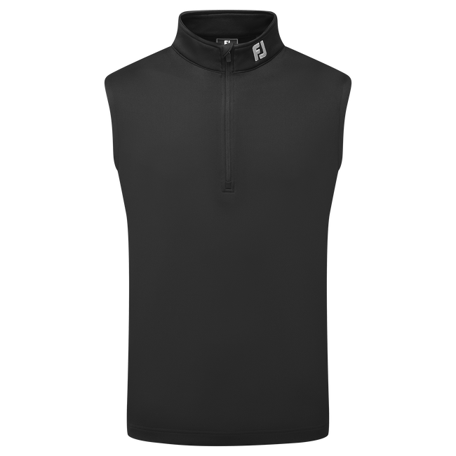 Half-Zip Vest